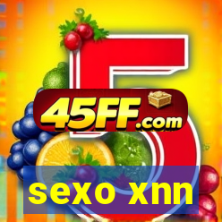 sexo xnn